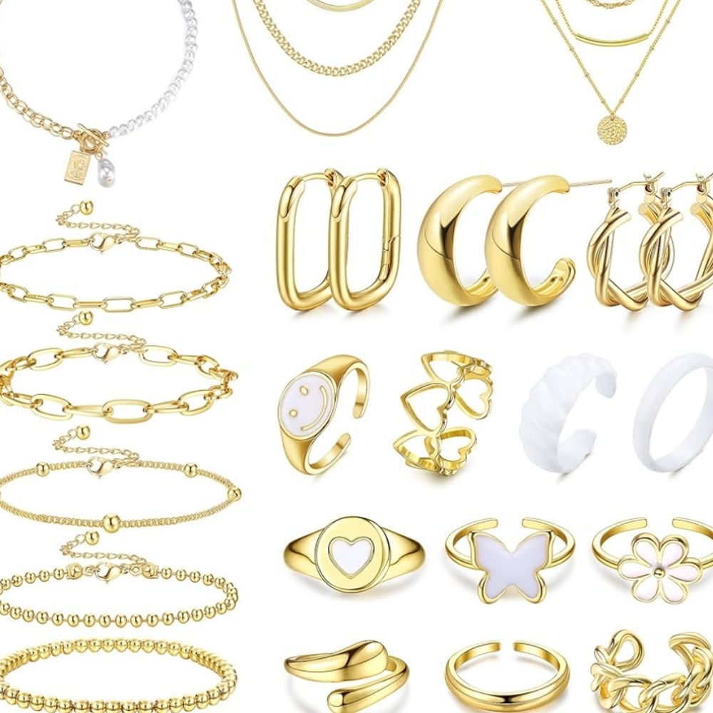 18kt Gold Filled Jewelry Item